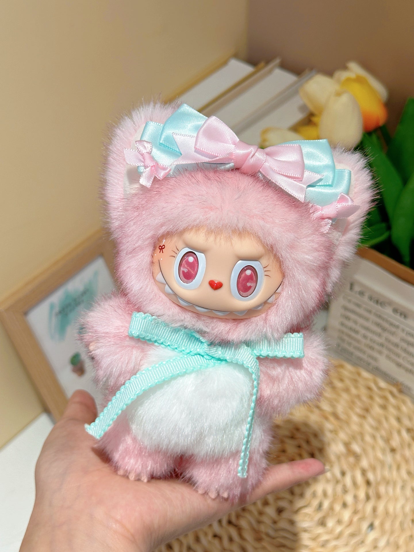 Original Design Mokoko Cat