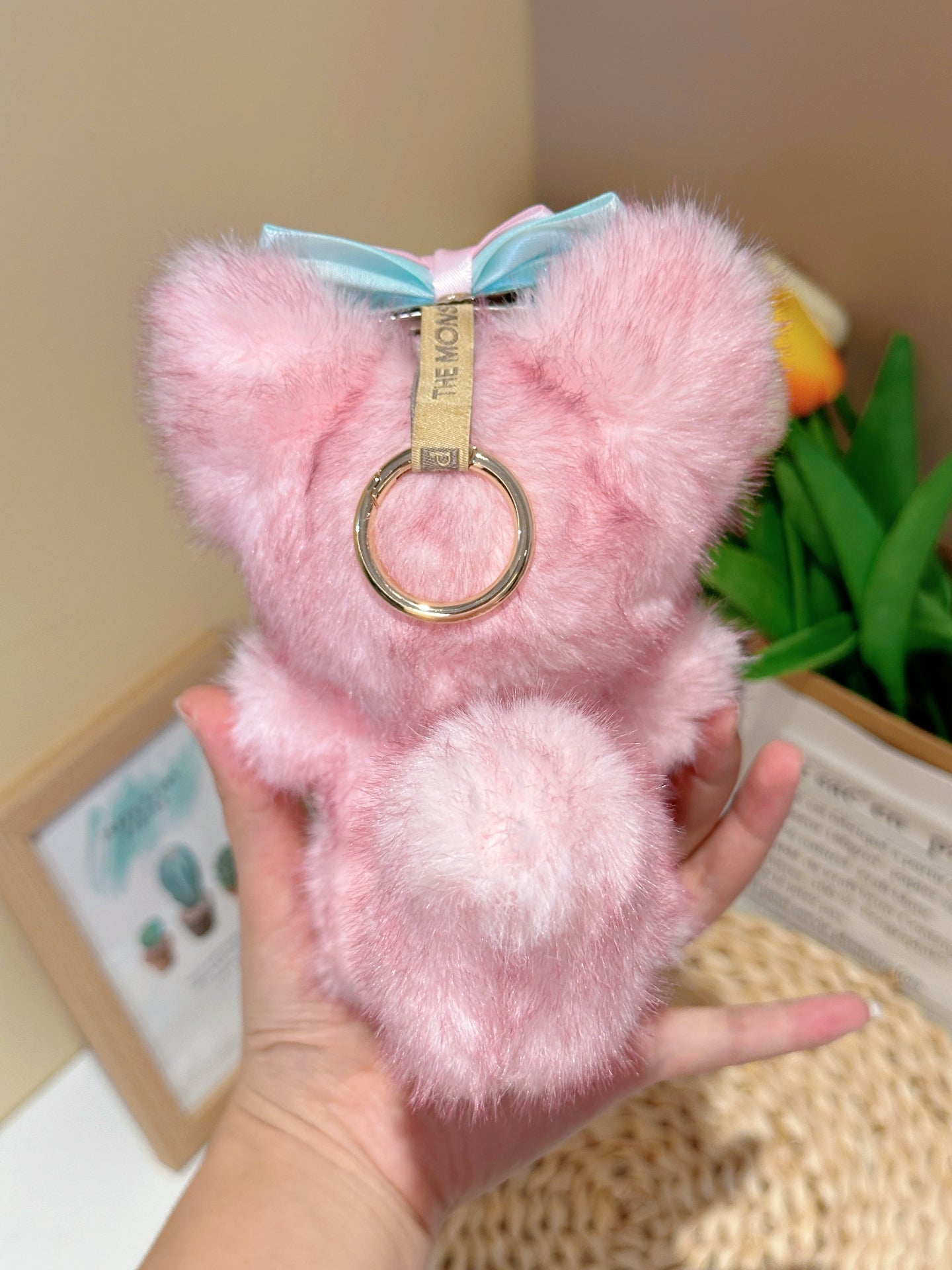 Original Design Mokoko Cat