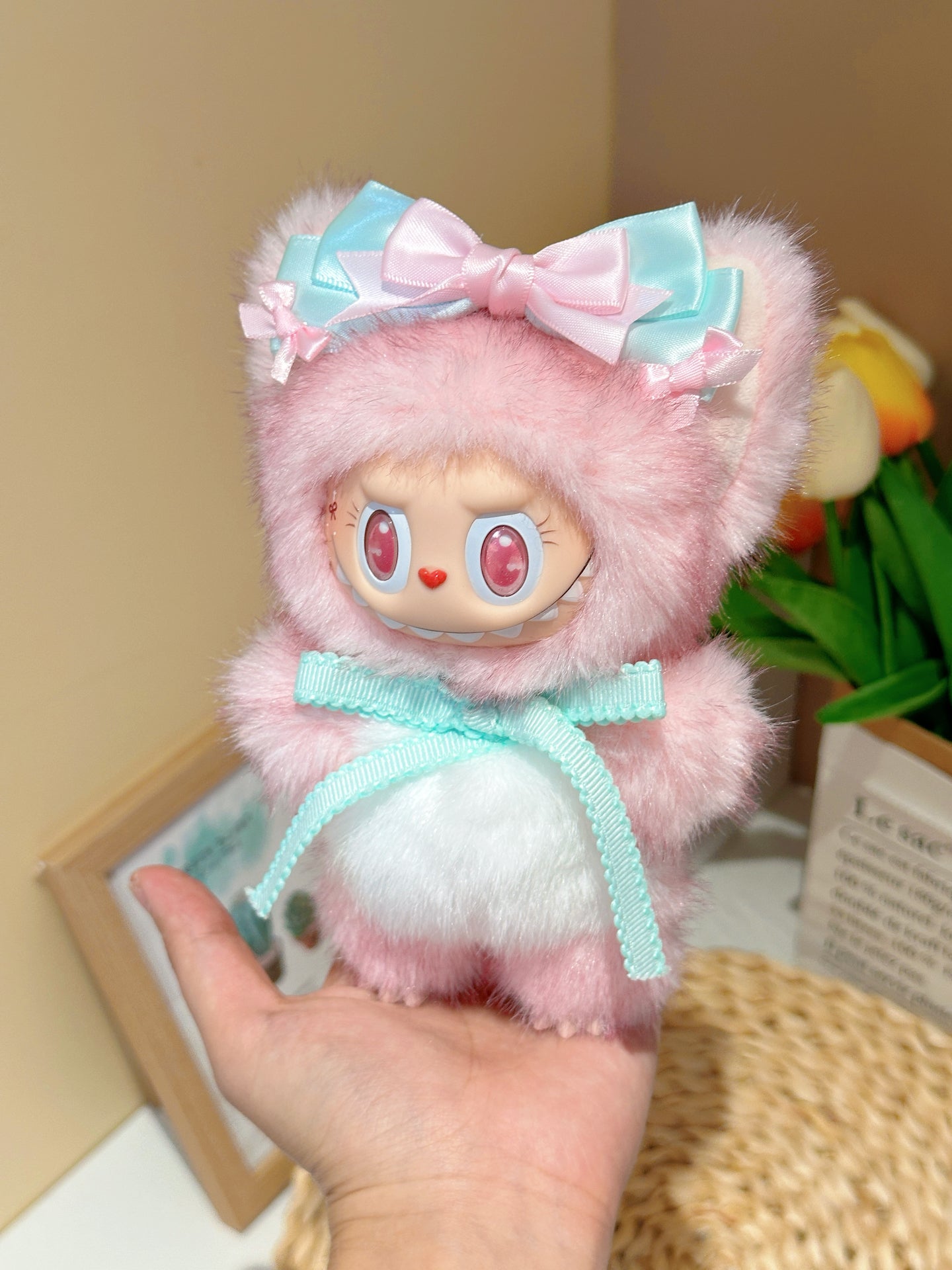 Original Design Mokoko Cat