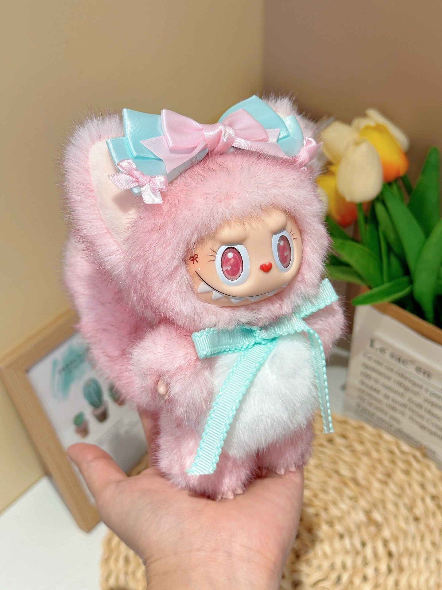 Original Design Mokoko Cat