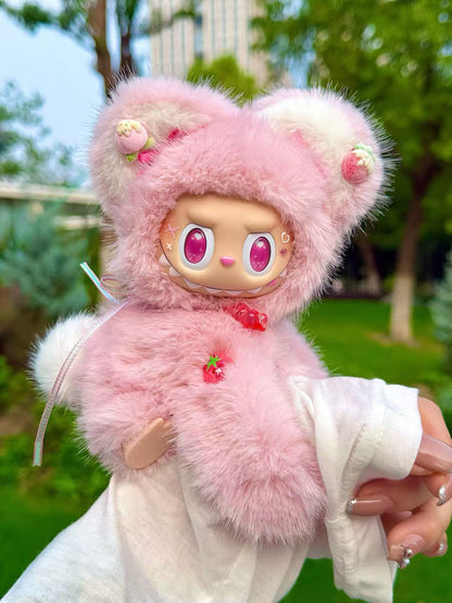 Original Design Cuddly Bear Pink