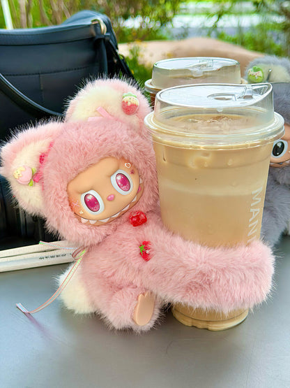 Original Design Cuddly Bear Pink