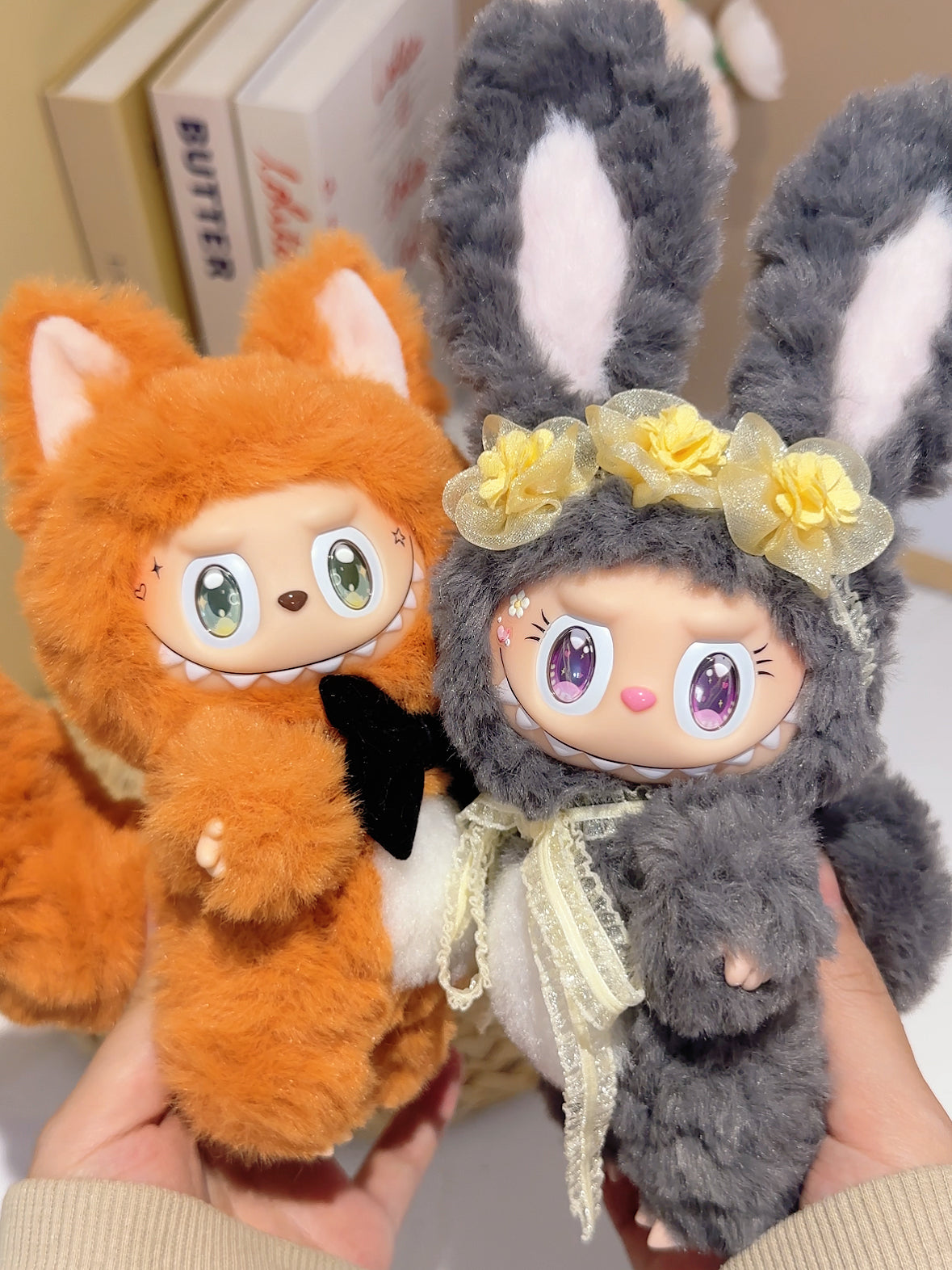 Original Design Nick & Judy