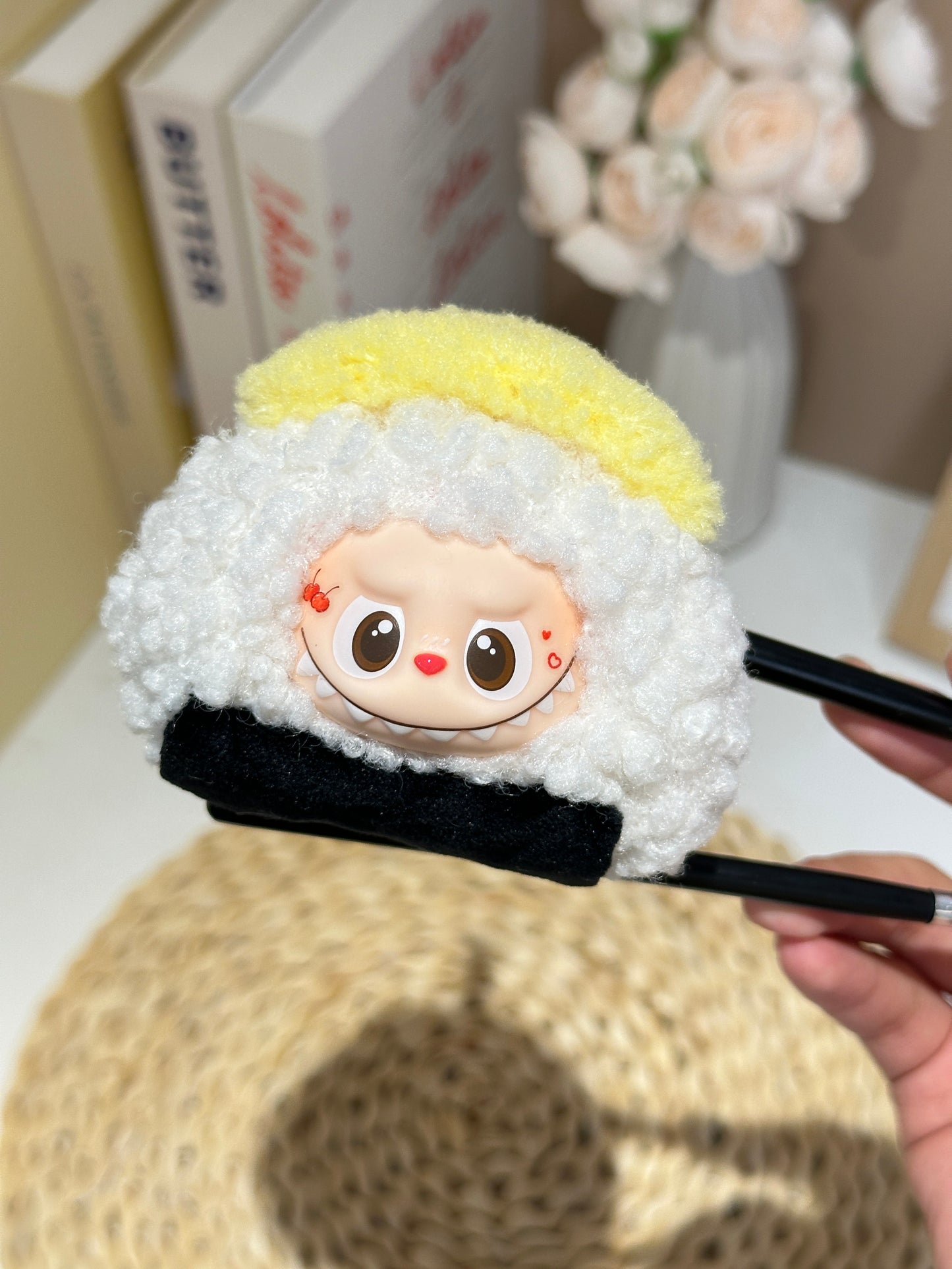 Original Design Sushi | Mini labubu collection