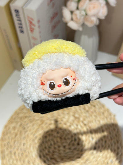 Original Design Sushi | Mini labubu collection
