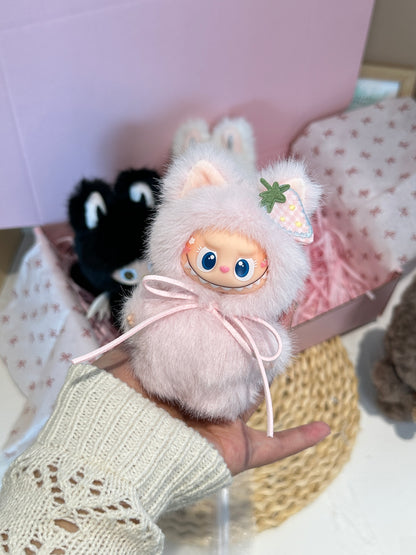 Original Design Little Fox | Mini labubu collection