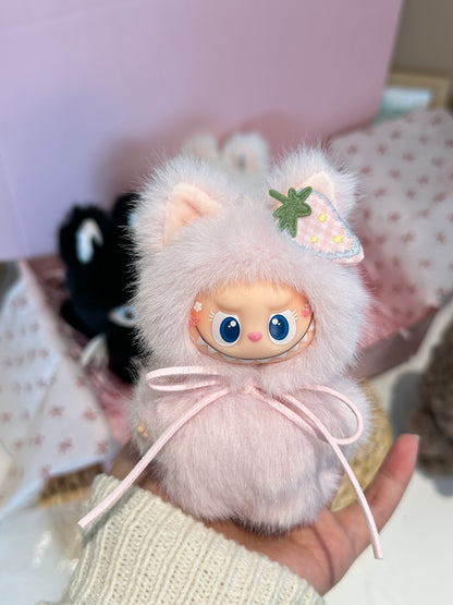 Original Design Little Fox | Mini labubu collection