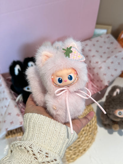 Original Design Little Fox | Mini labubu collection