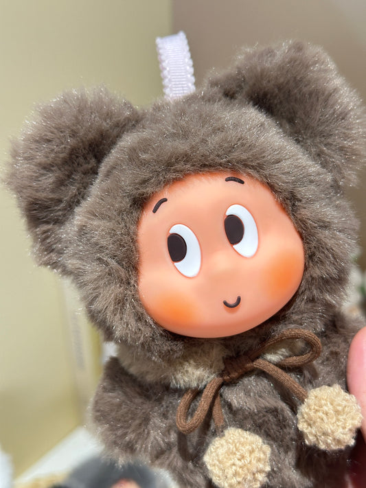 Twinkle Twinkle Custom | Chestnut Bear