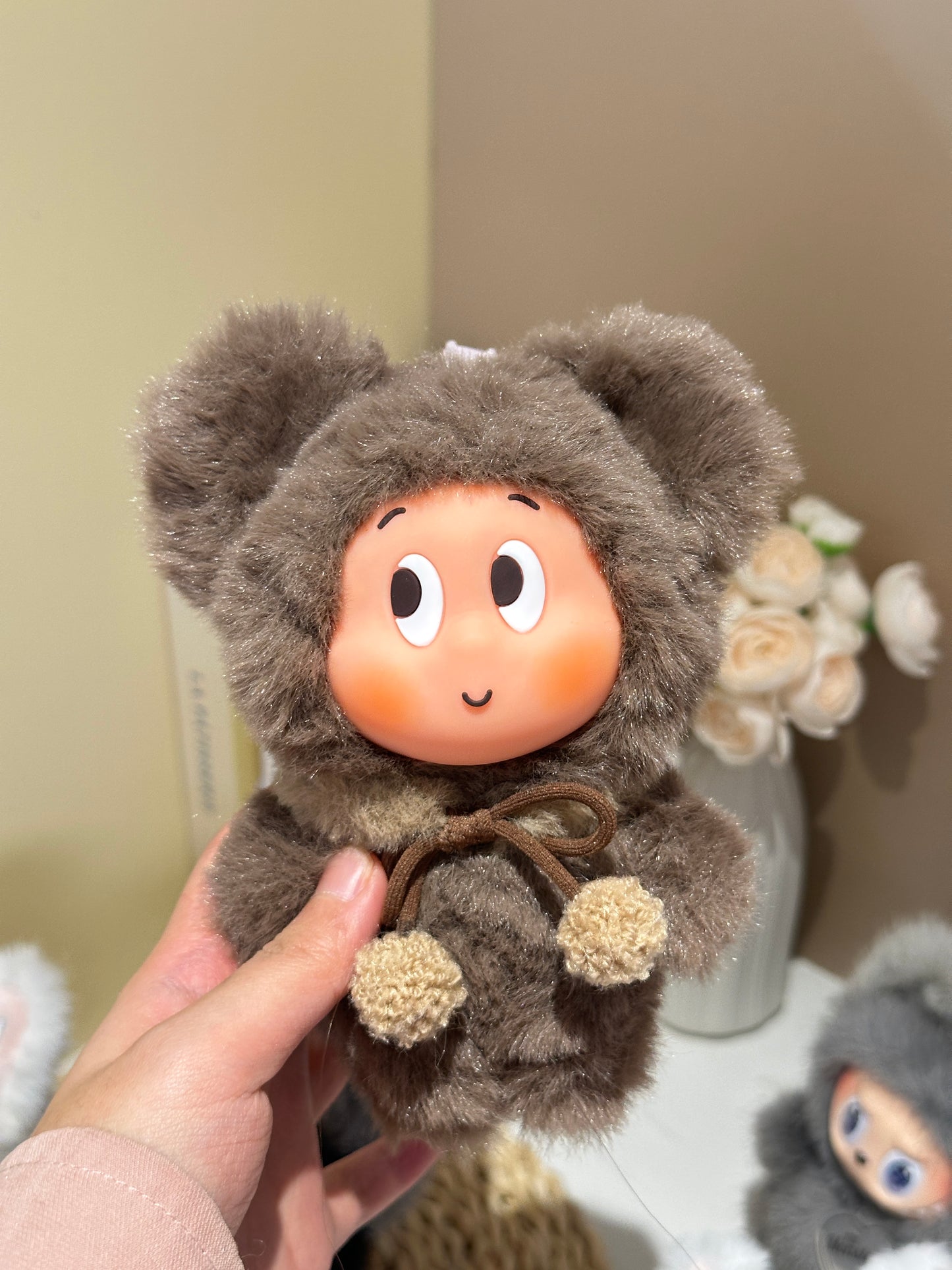 Twinkle Twinkle Custom | Chestnut Bear