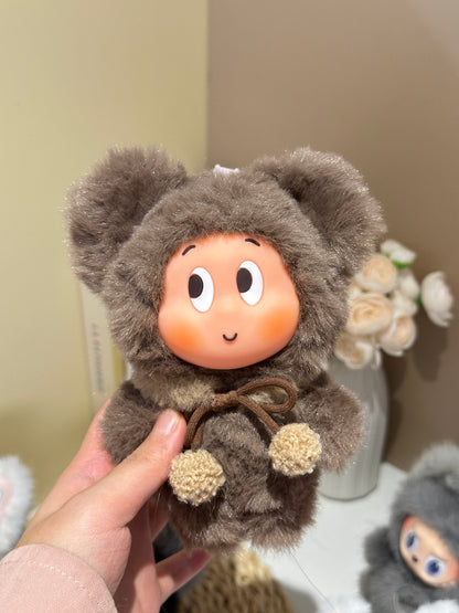 Twinkle Twinkle Custom | Chestnut Bear