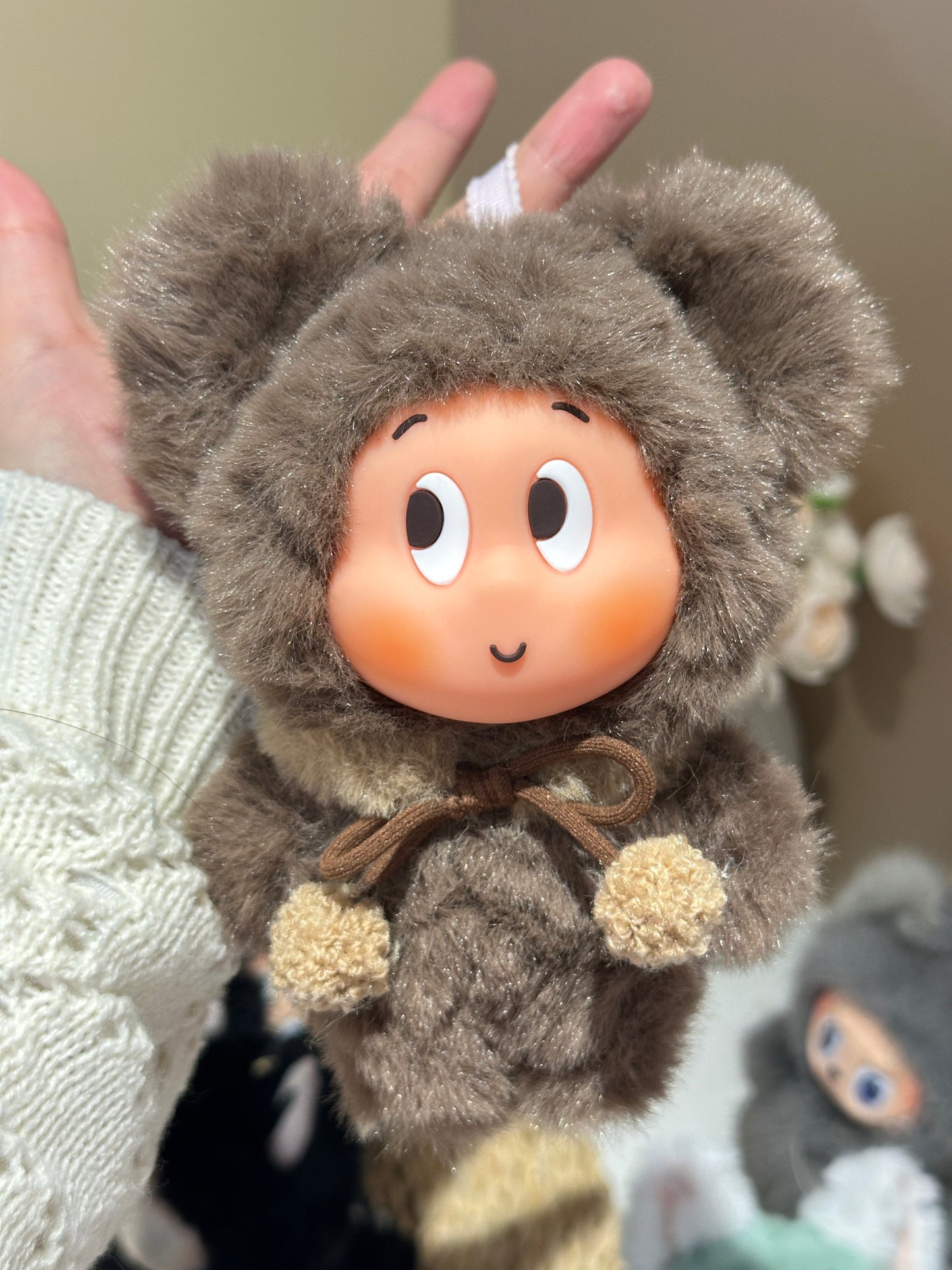 Twinkle Twinkle Custom | Chestnut Bear