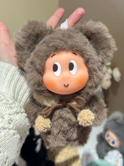 Twinkle Twinkle Custom | Chestnut Bear