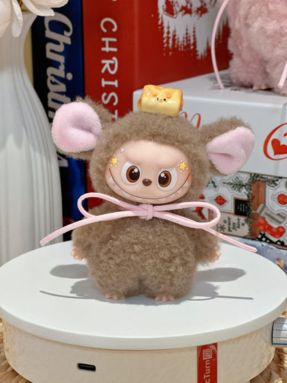 Original Design Little Mouse | Mini labubu collection