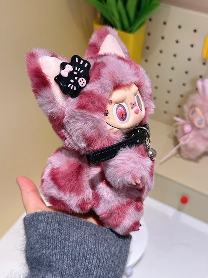 Original Design Pink Leopard KT Cat