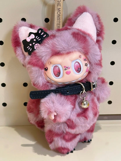 Original Design Pink Leopard KT Cat