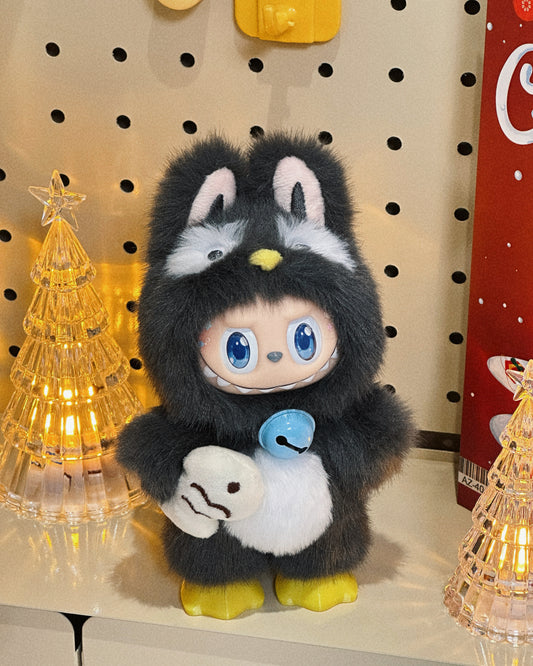 Original Design Winter Little Penguin