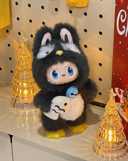 Original Design Winter Little Penguin