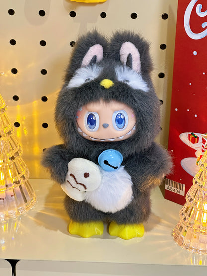 Original Design Winter Little Penguin