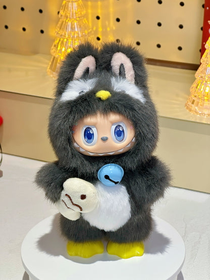 Original Design Winter Little Penguin