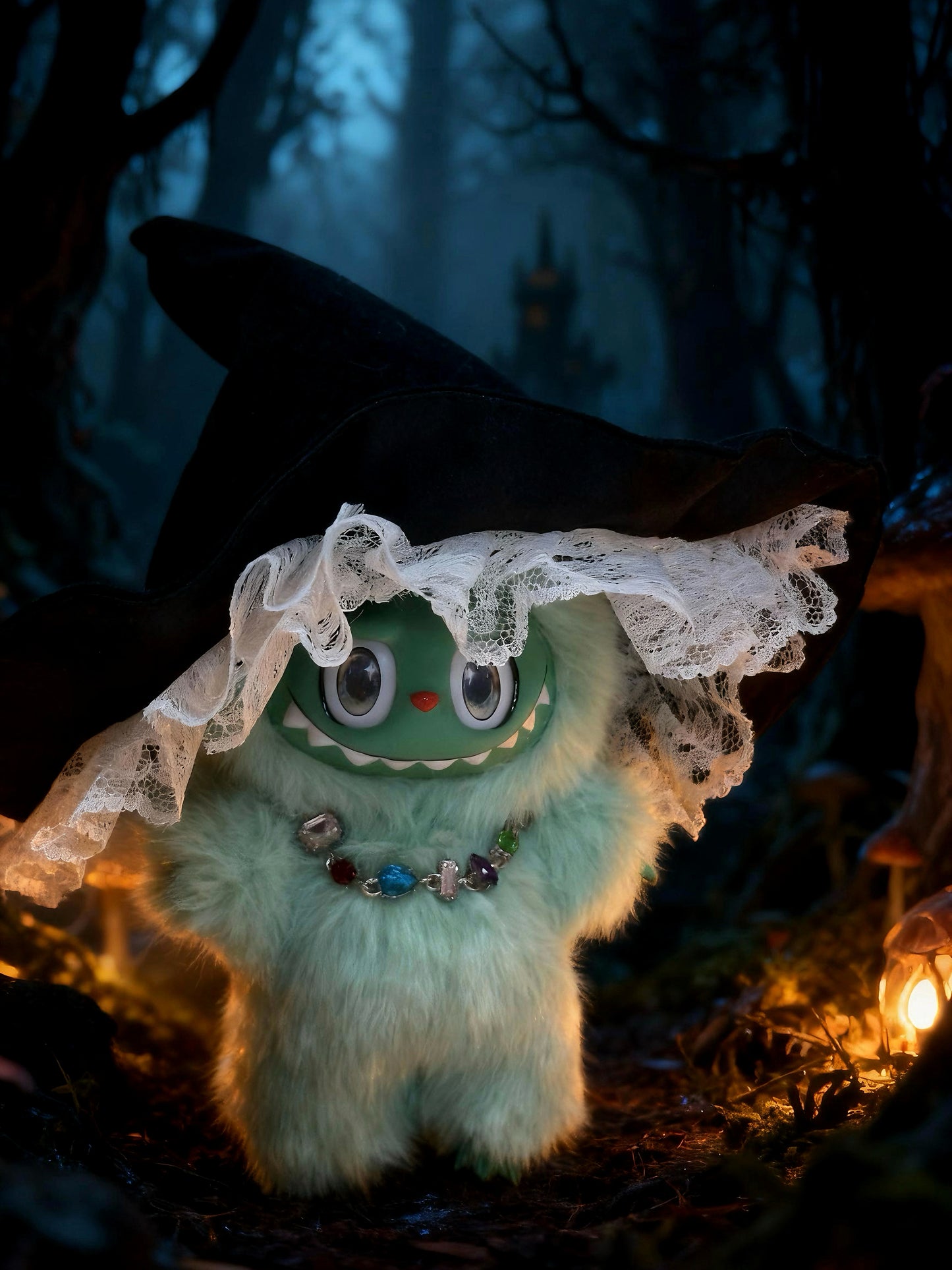 Original Design Wicked Elphaba