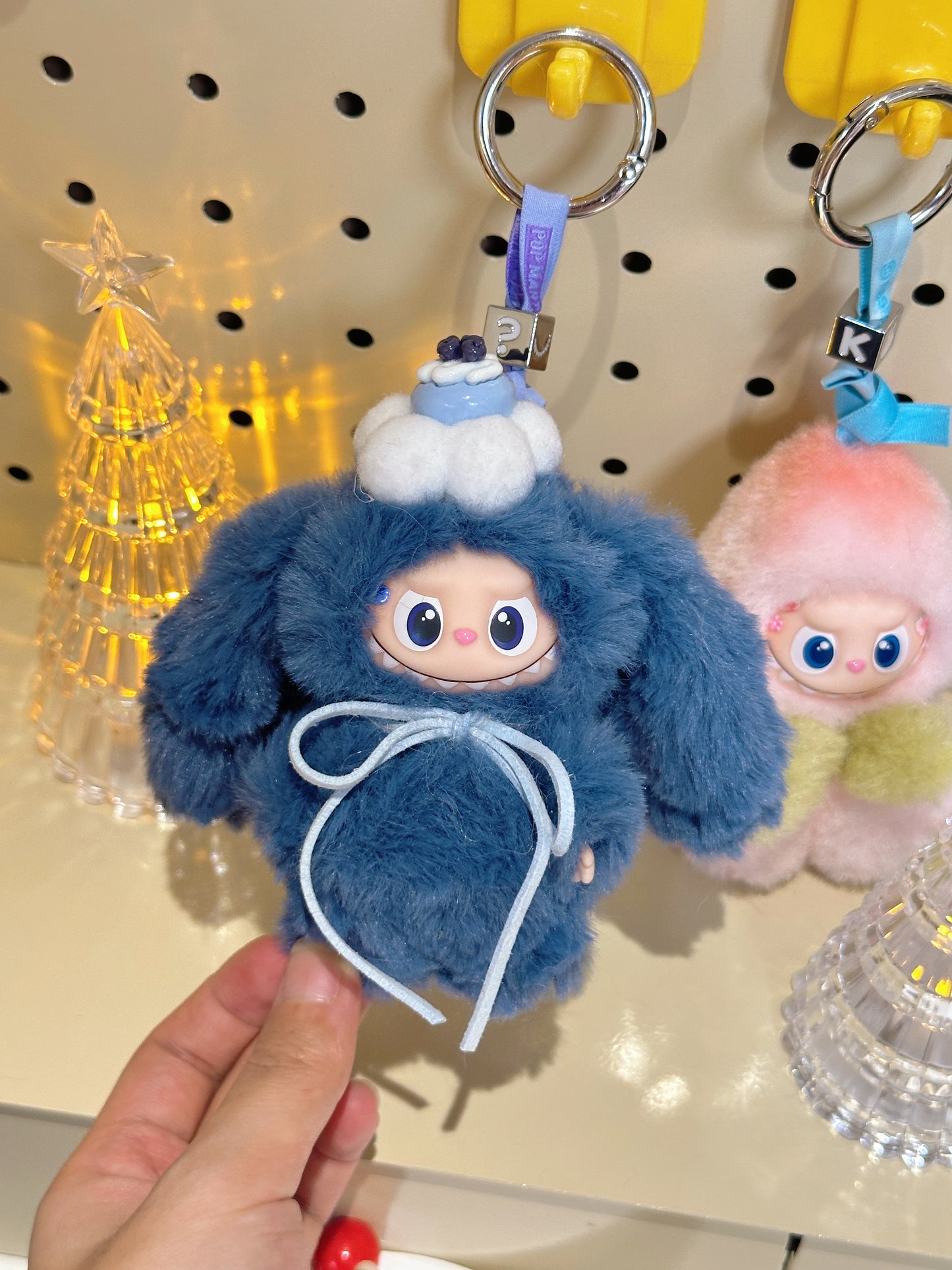 Original Design Blueberry Bunny