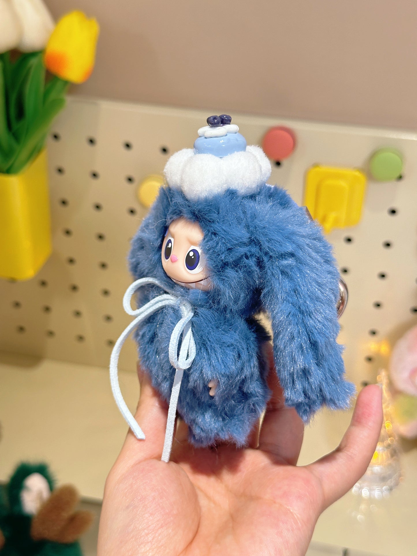 Original Design Blueberry Bunny