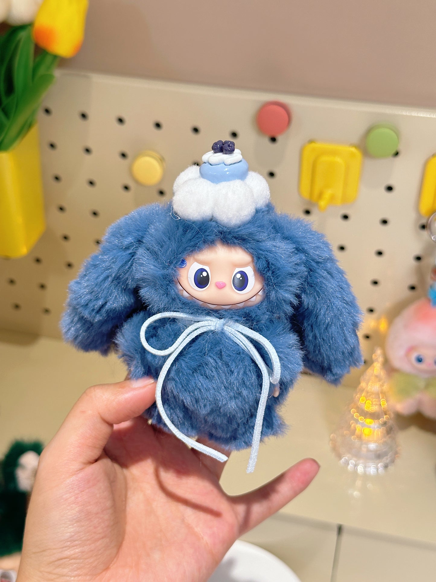 Original Design Blueberry Bunny