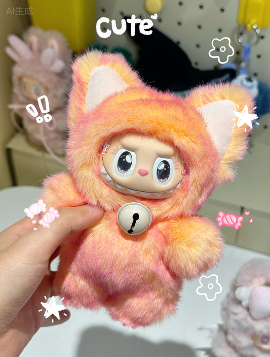 Original Design Orange Cat