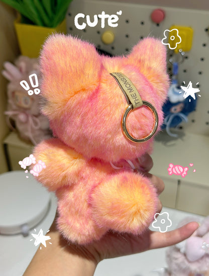 Original Design Orange Cat