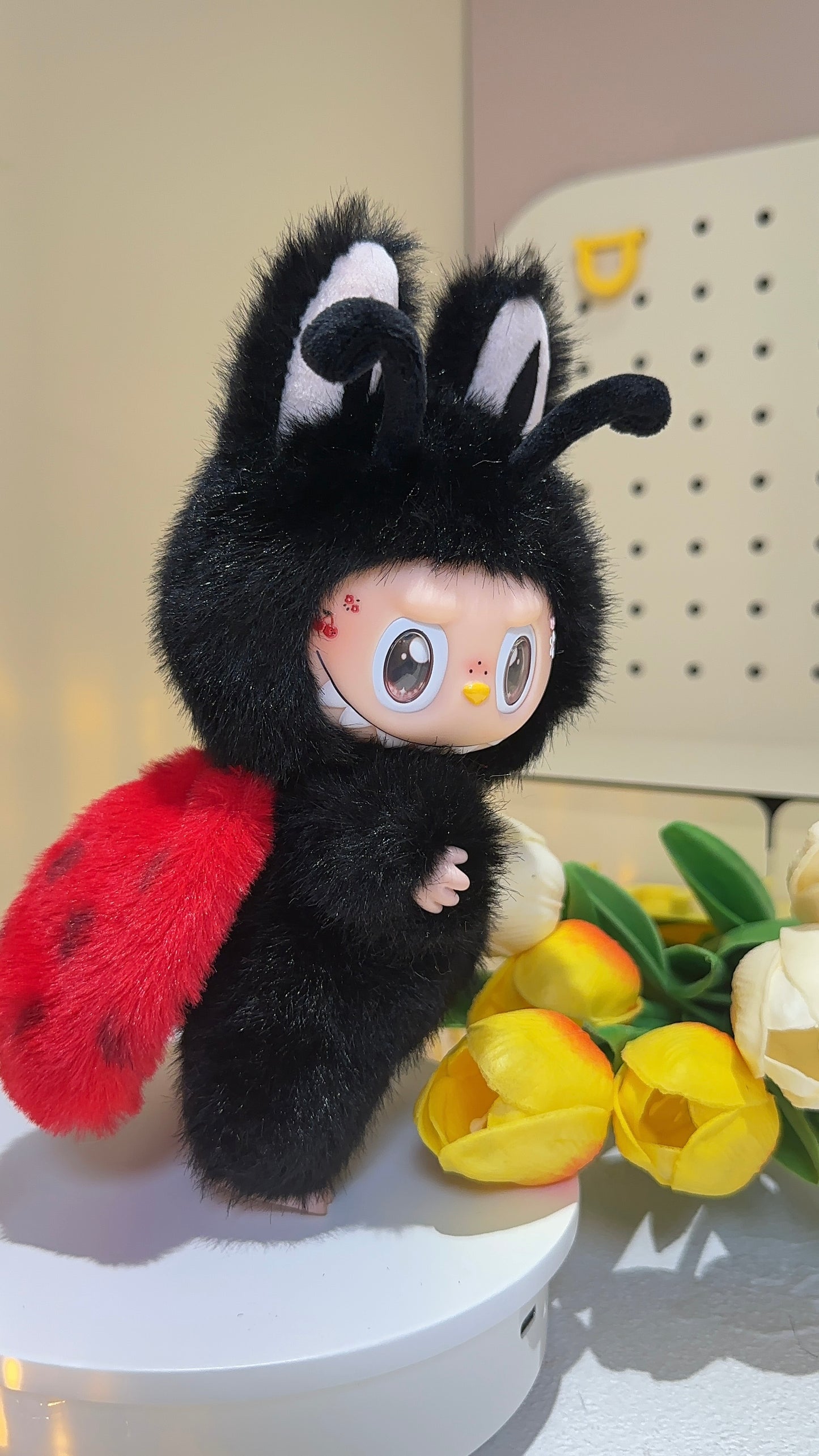 Original Design Ladybug