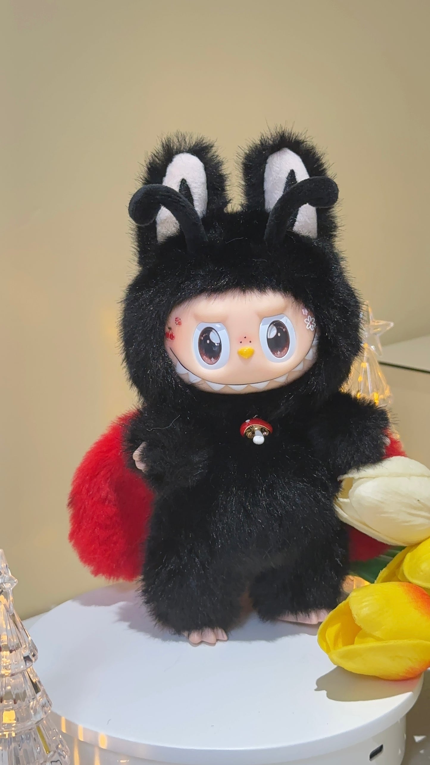 Original Design Ladybug