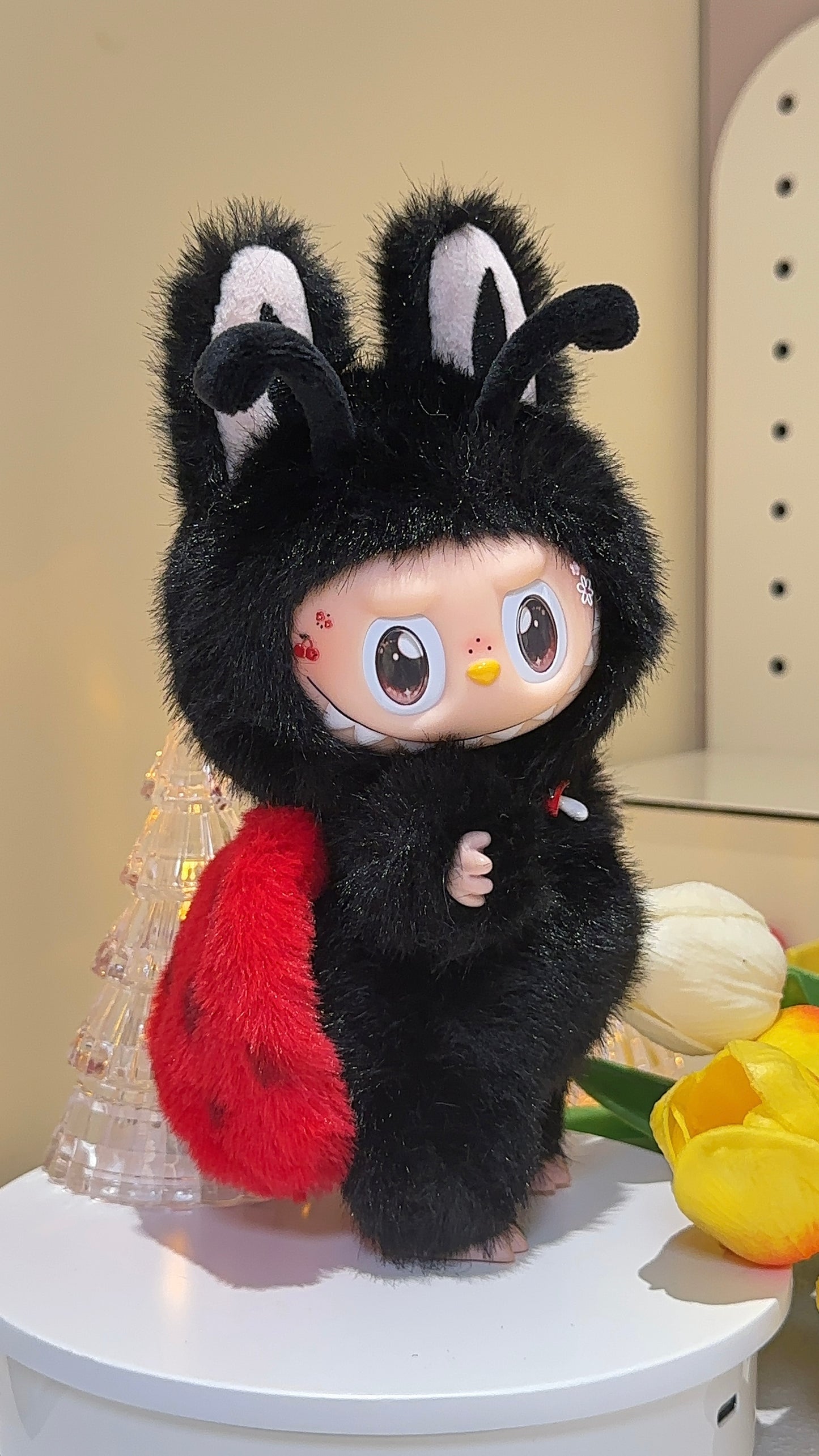 Original Design Ladybug