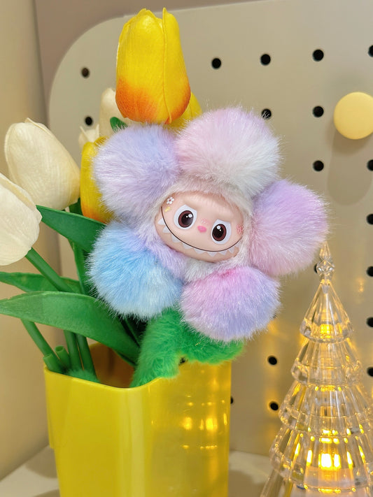 Original Design Rainbow Flower