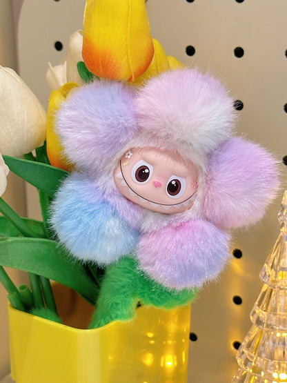 Original Design Rainbow Flower