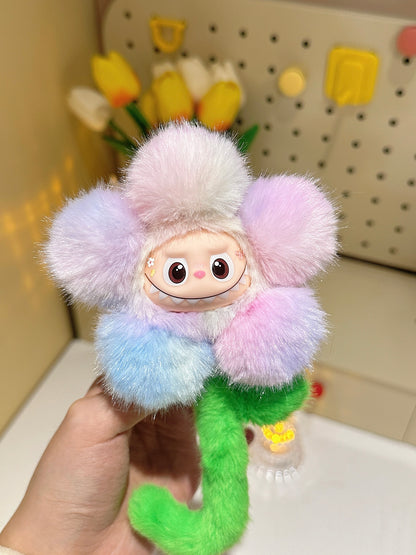 Original Design Rainbow Flower