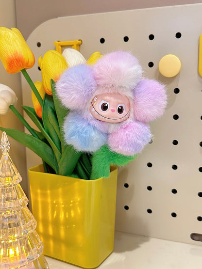 Original Design Rainbow Flower