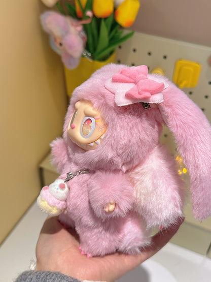 Original Design Pink Rabbit