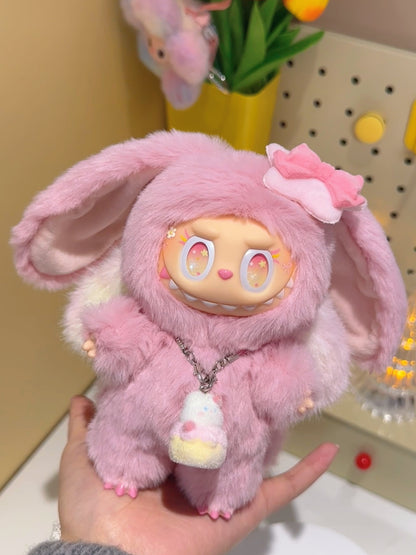 Original Design Pink Rabbit