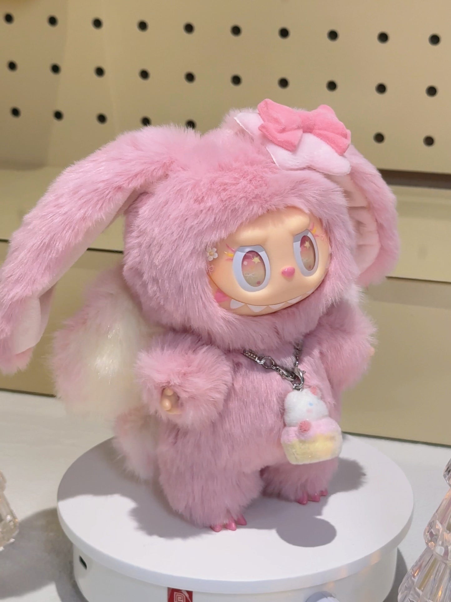 Original Design Pink Rabbit