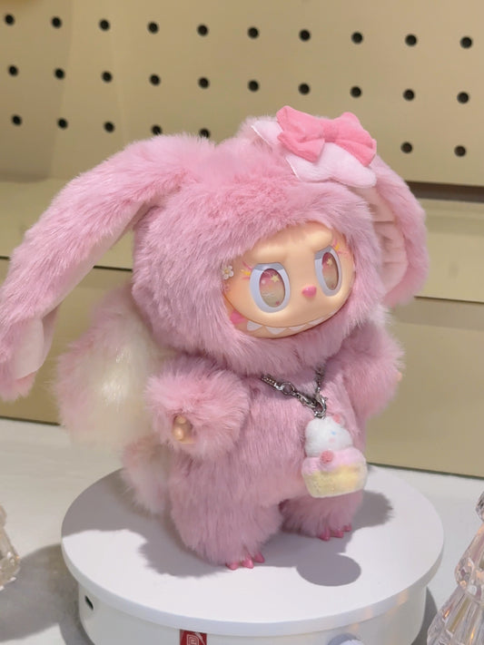 Original Design Pink Rabbit