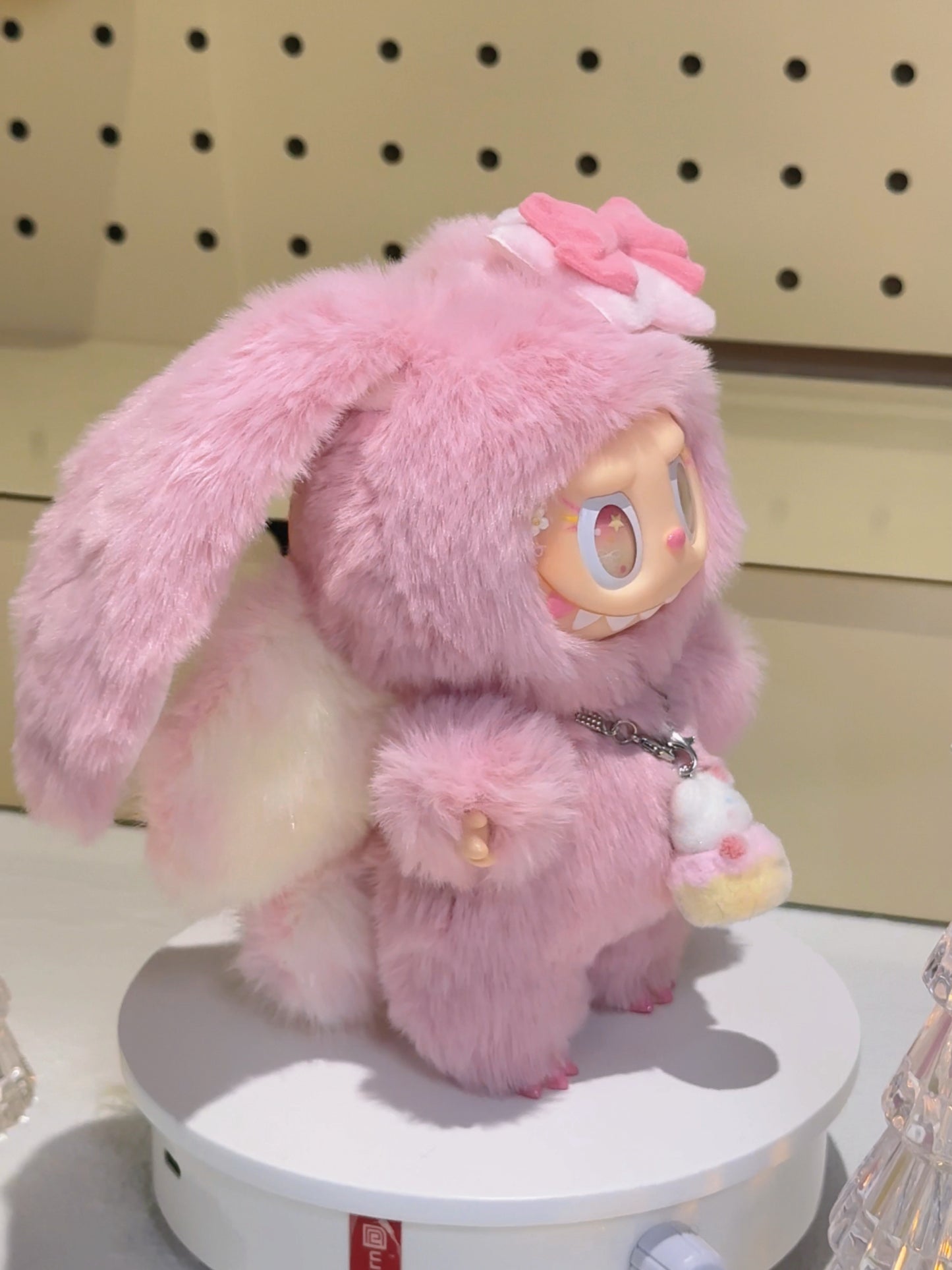 Original Design Pink Rabbit