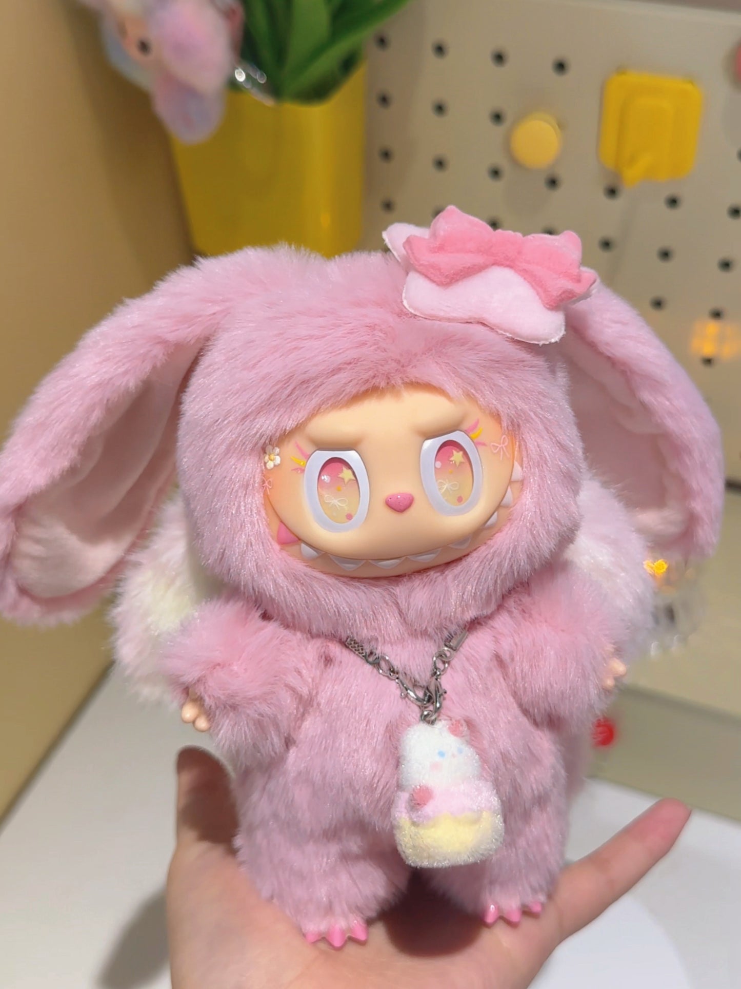 Original Design Pink Rabbit