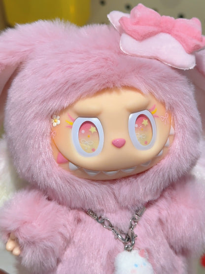 Original Design Pink Rabbit