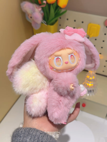 Original Design Pink Rabbit