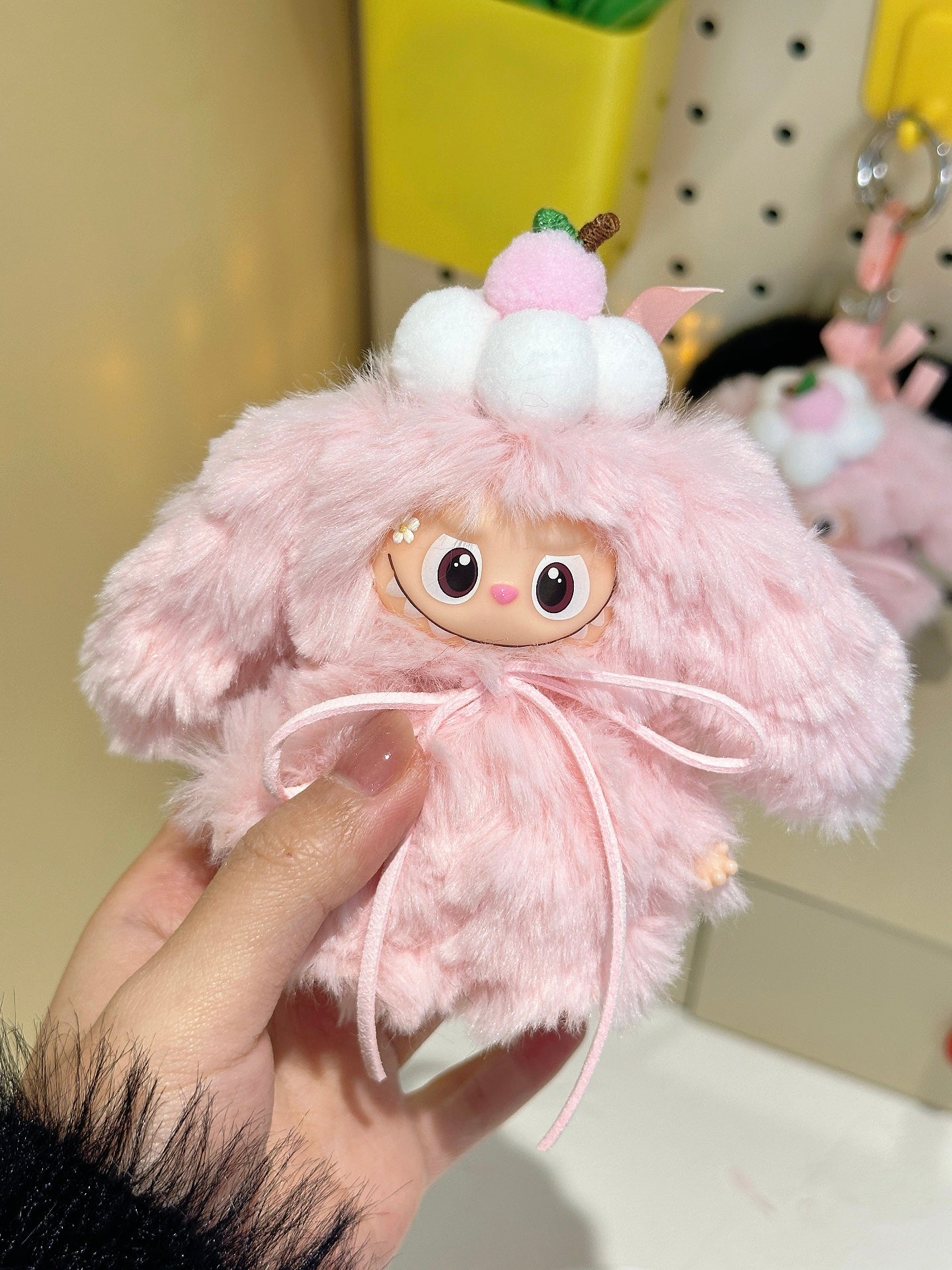 Original Design Peach Buuny