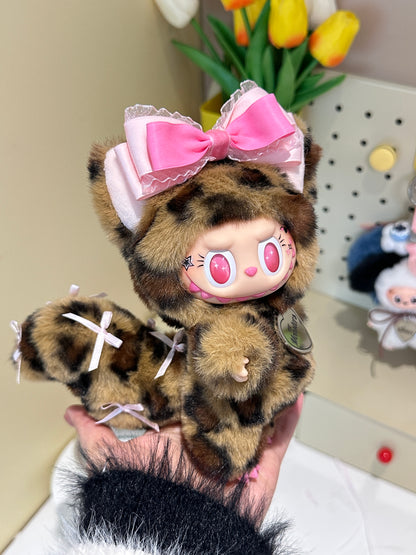 Original Design Barlet Leopard Cat