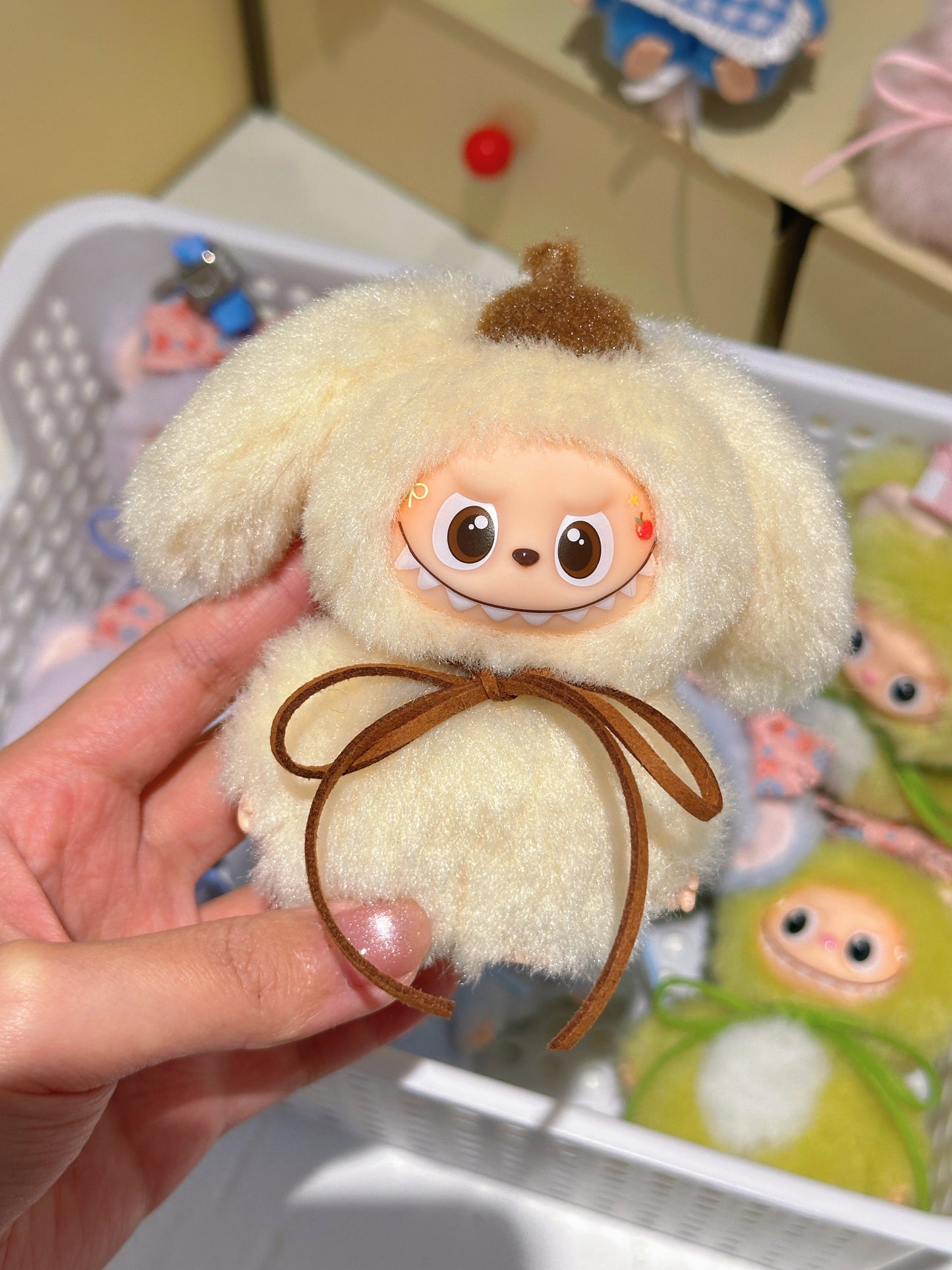 Original Design Mini Pudin Dog