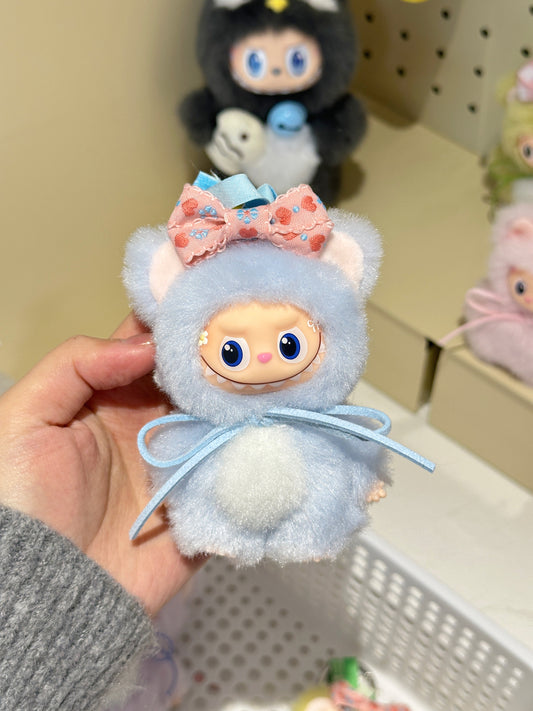 Original Design Mini Bear Blue