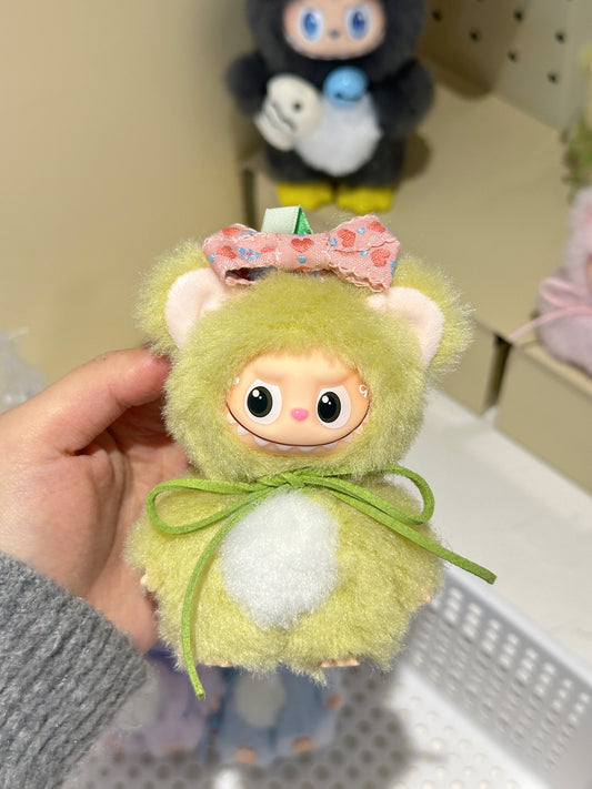 Original Design Mini Bear Green